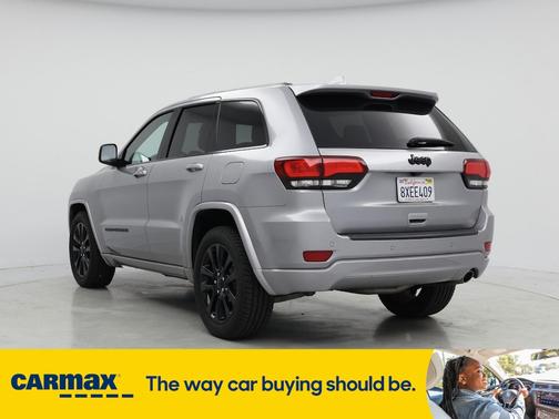 2019 Jeep Grand Cherokee Altitude