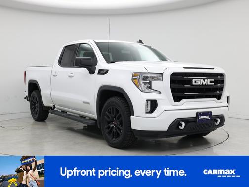 2020 GMC Sierra 1500 Elevation