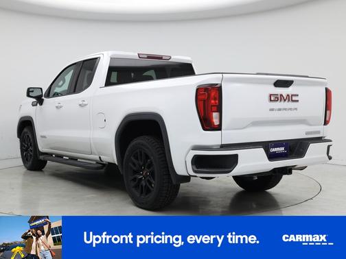 2020 GMC Sierra 1500 Elevation
