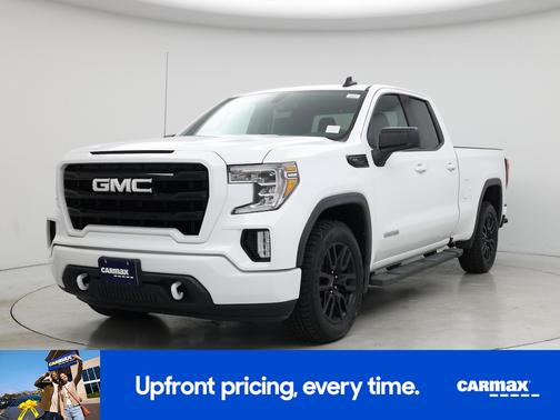 2020 GMC Sierra 1500 Elevation
