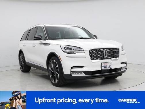 2023 Lincoln Aviator Reserve