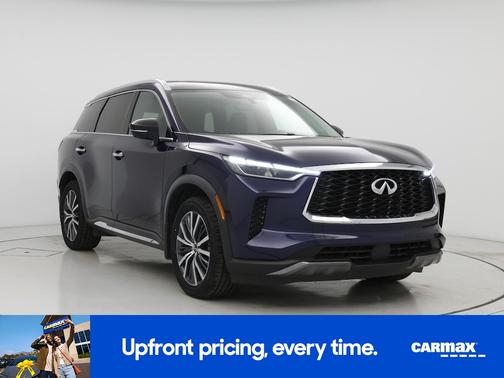 2023 INFINITI QX60 Sensory