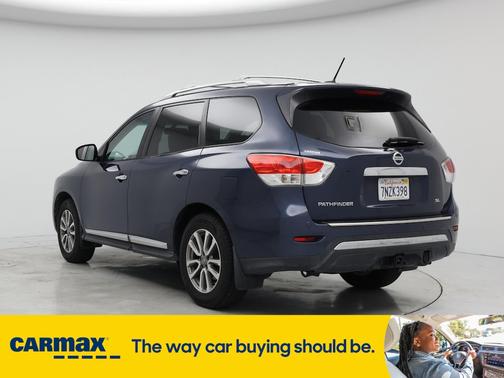 2014 Nissan Pathfinder SL