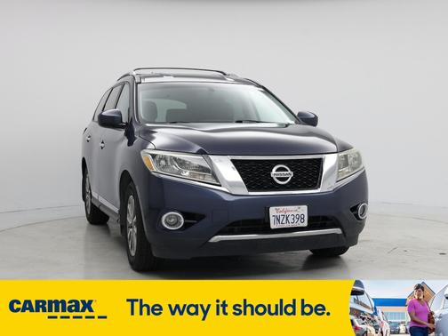 2014 Nissan Pathfinder SL