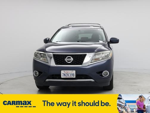 2014 Nissan Pathfinder SL