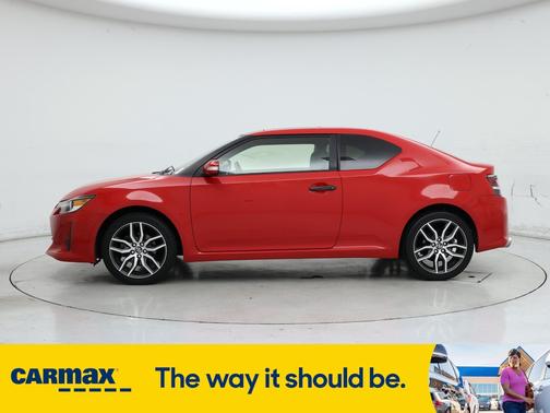 2015 Scion tC
