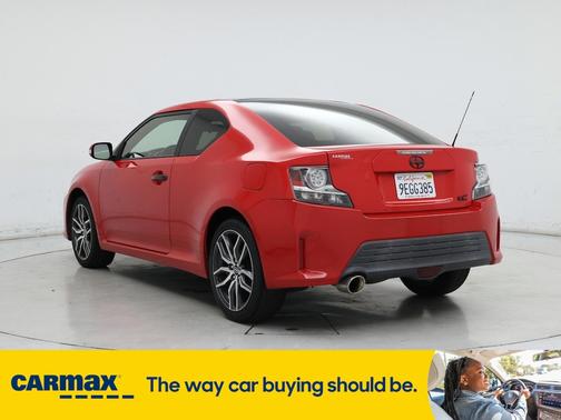 2015 Scion tC