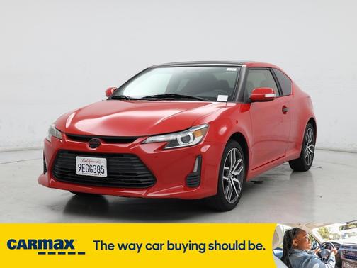 2015 Scion tC