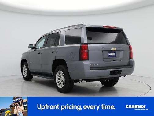 2020 Chevrolet Tahoe LS