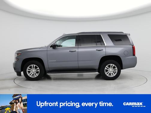 2020 Chevrolet Tahoe LS