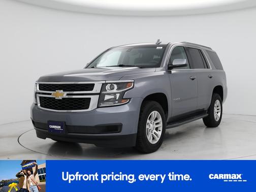 2020 Chevrolet Tahoe LS