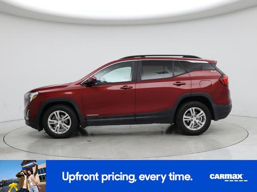 2021 GMC Terrain SLE