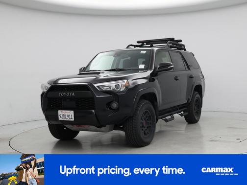 2023 Toyota 4Runner TRD Pro