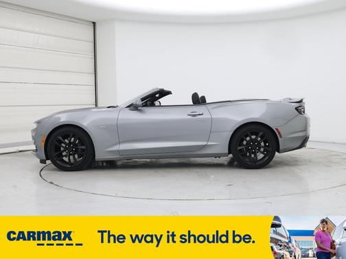 2023 Chevrolet Camaro 2SS