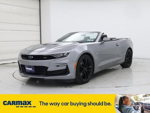 2023 Chevrolet Camaro 2SS