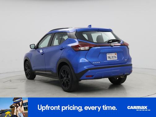 2023 Nissan Kicks SR