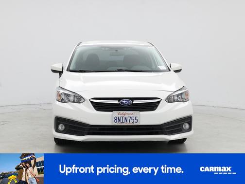 2020 Subaru Impreza Premium