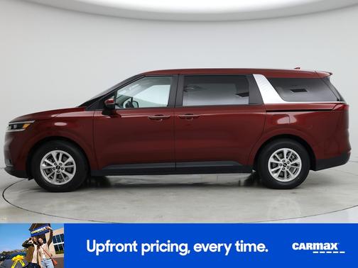 2024 Kia Carnival LX Seat Package