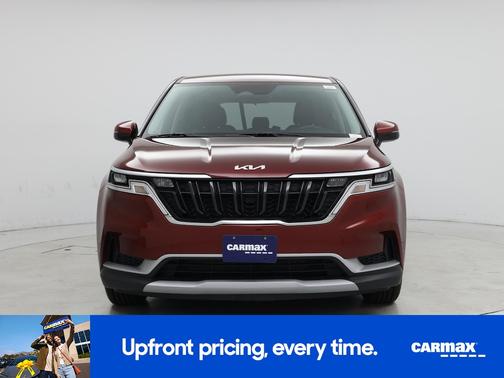 2024 Kia Carnival LX Seat Package