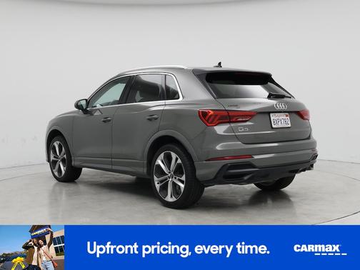 2021 Audi Q3 S-Line Premium