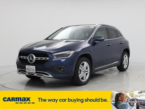 2022 Mercedes-Benz GLA 250