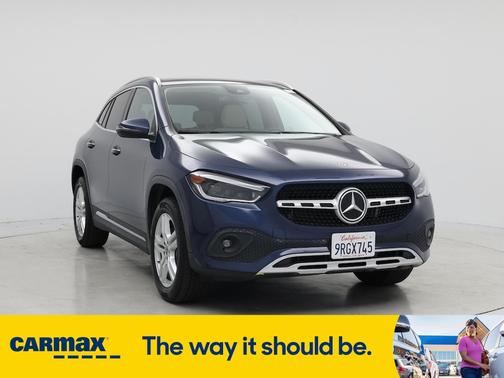 2022 Mercedes-Benz GLA 250