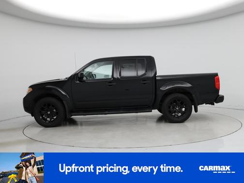 2021 Nissan Frontier S