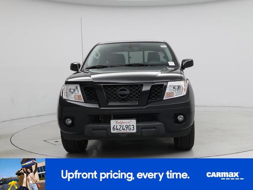 2021 Nissan Frontier S