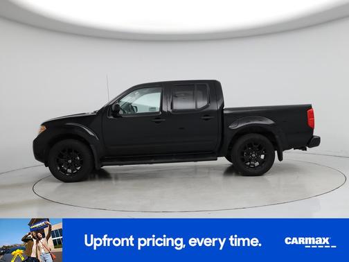 2021 Nissan Frontier S