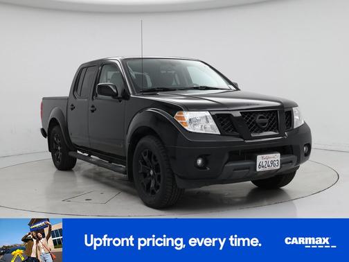 2021 Nissan Frontier S