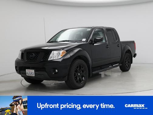 2021 Nissan Frontier S