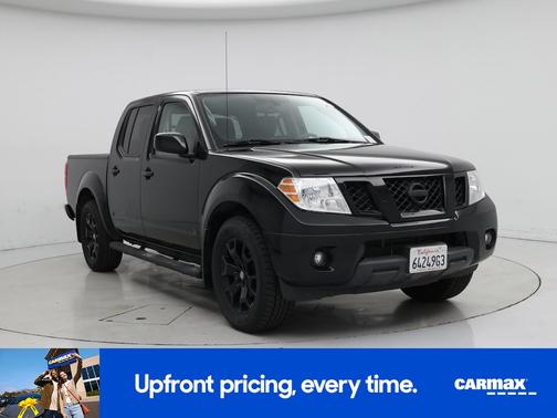 2021 Nissan Frontier S