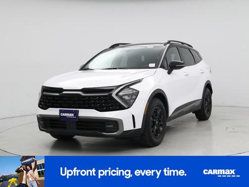 2023 Kia Sportage X-Pro