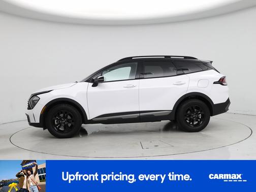 2023 Kia Sportage X-Pro
