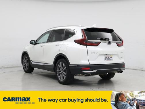 2020 Honda CR-V Touring