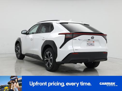 2024 Toyota bZ4X XLE