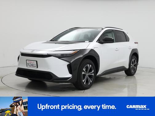2024 Toyota bZ4X XLE