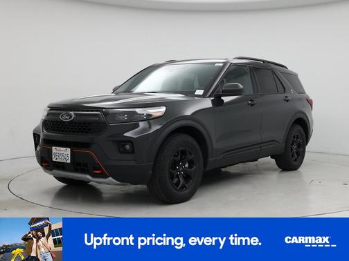 2022 Ford Explorer Timberline