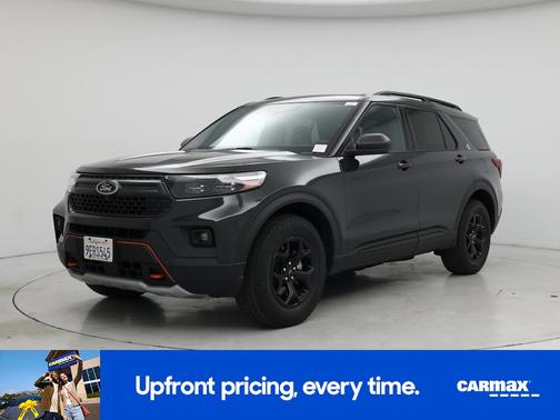 2022 Ford Explorer Timberline