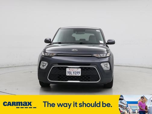 2021 Kia Soul S