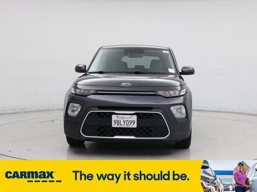 2021 Kia Soul S