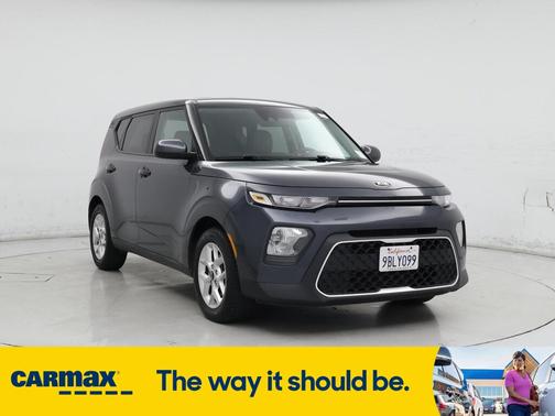 2021 Kia Soul S