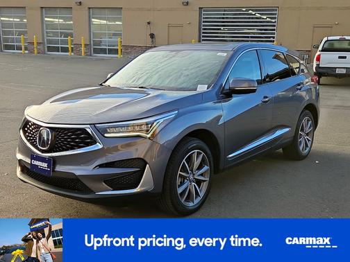 2021 Acura RDX Technology