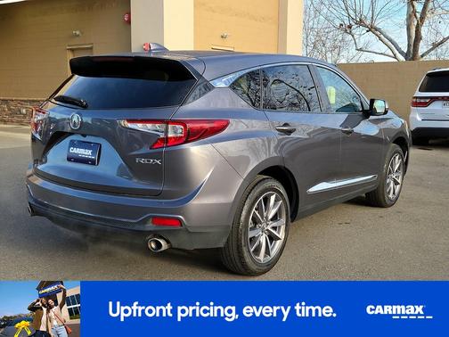 2021 Acura RDX Technology