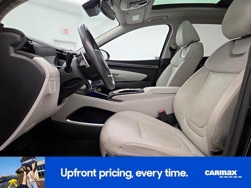 2023 Hyundai TUCSON Plug-In Hybrid Limited