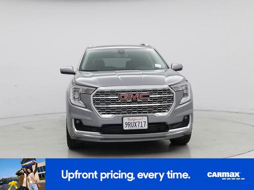 Silver 2024 GMC Terrain Denali