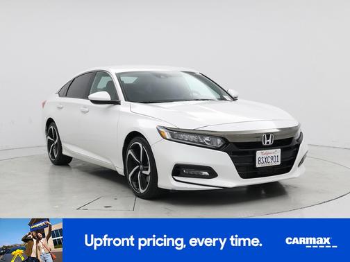 2020 Honda Accord Sport