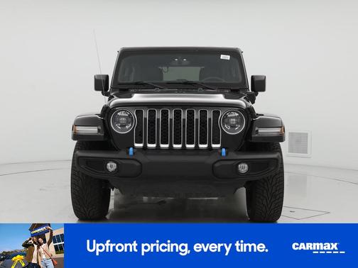 2023 Jeep Wrangler 4xe Unlimited Sahara