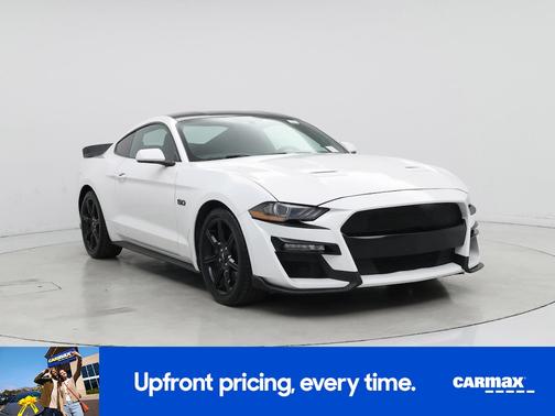 2020 Ford Mustang GT