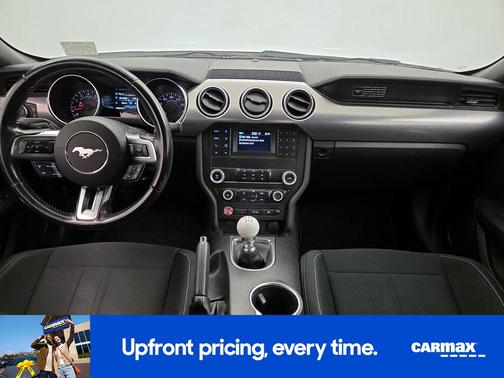 White 2020 Ford Mustang GT